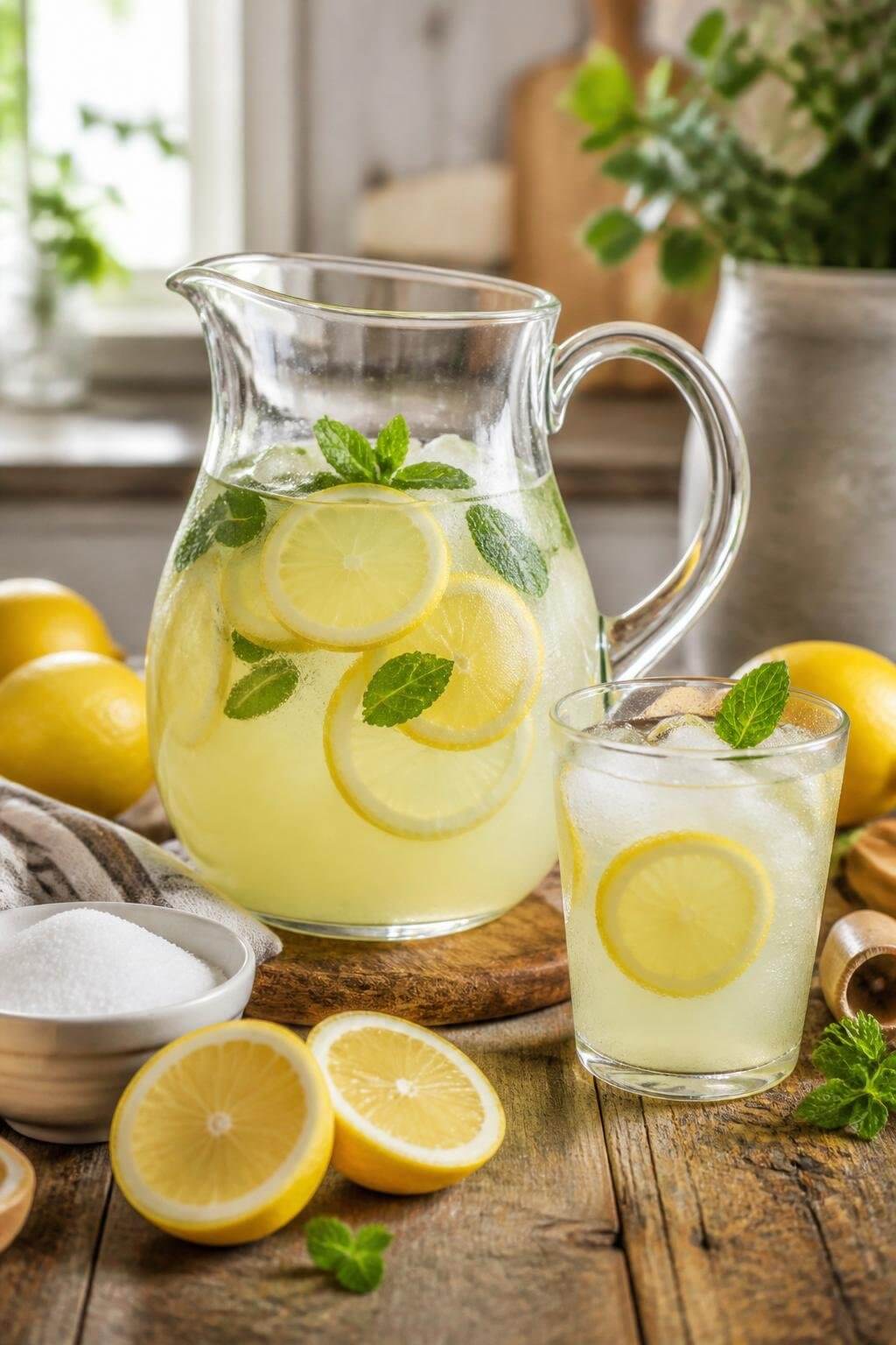 Joanna Gaines Fresh Lemonade