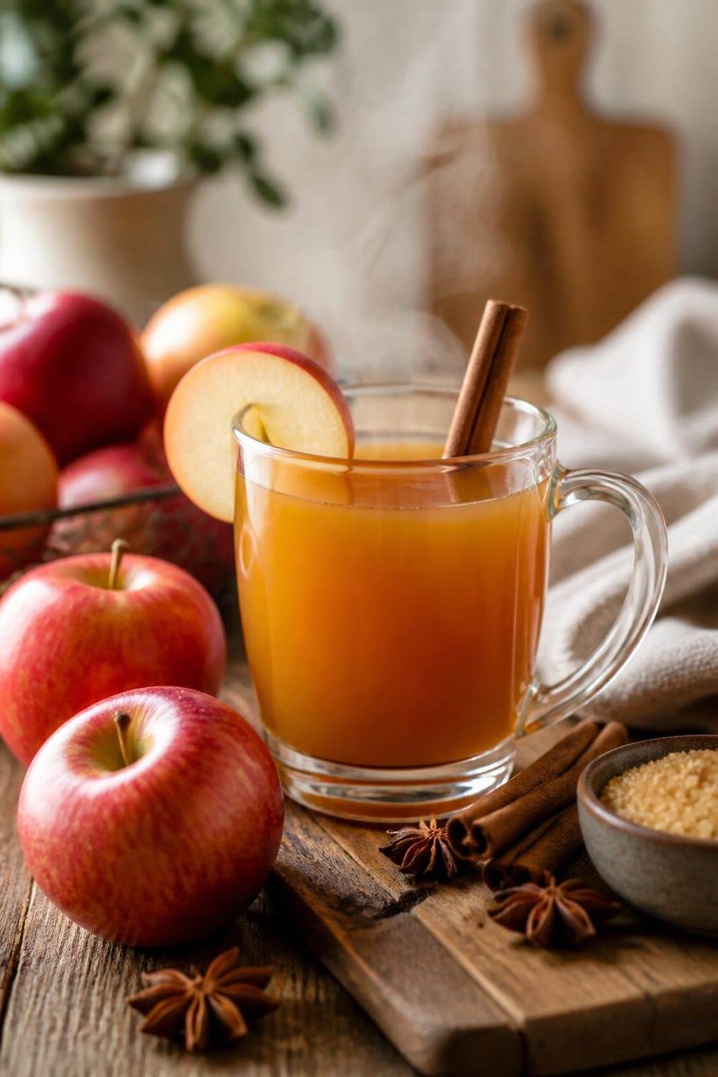Joanna Gaines Spiced Apple Cider