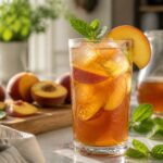 Joanna Gaines Peach Iced Tea Recipe