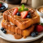 Joanna Gaines Dulce de Leche French Toast Recipe