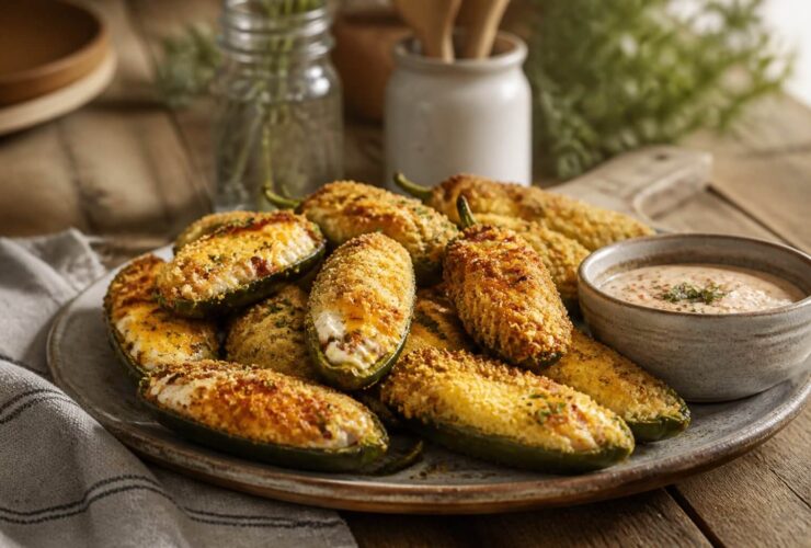 Joanna Gaines Jalapeño Poppers Recipe