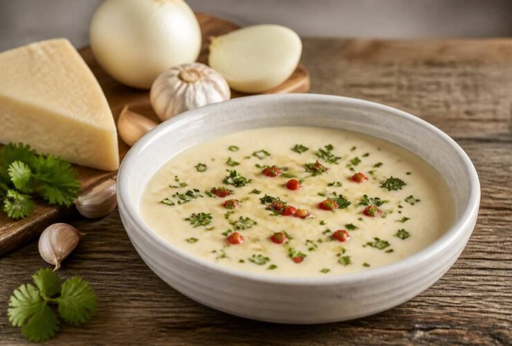 Joanna Gaines Queso Blanco Recipe
