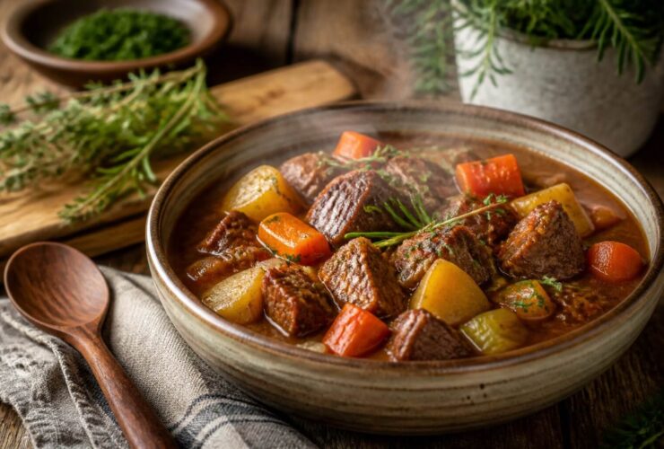 Joanna Gaines Beef Stew Recipe
