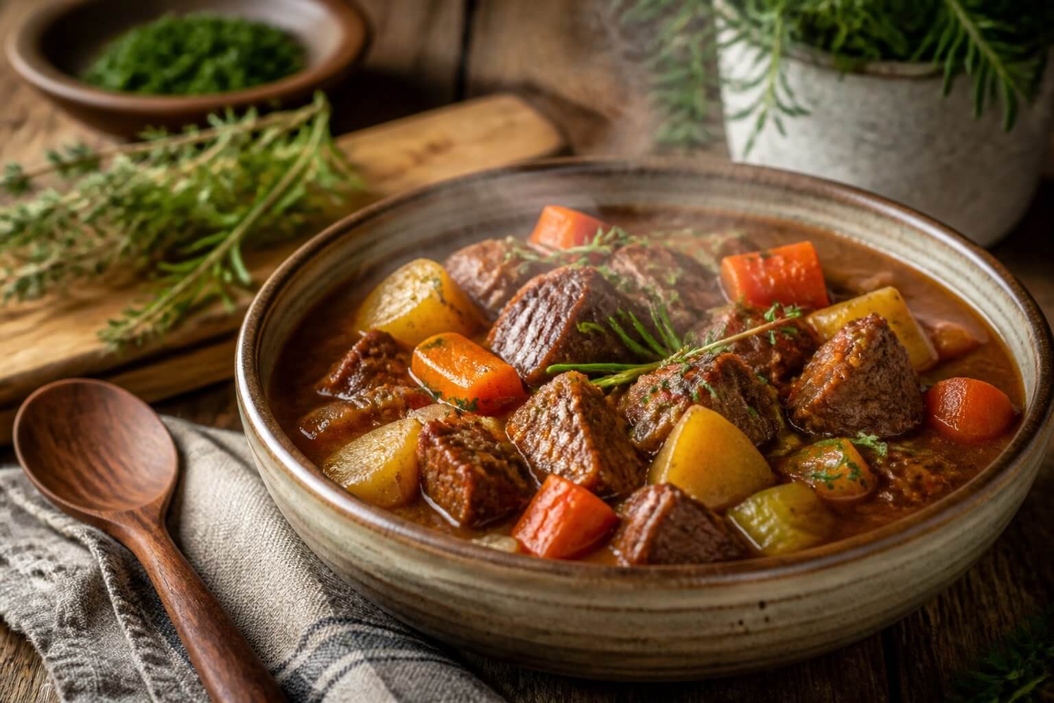 Joanna Gaines Beef Stew Recipe