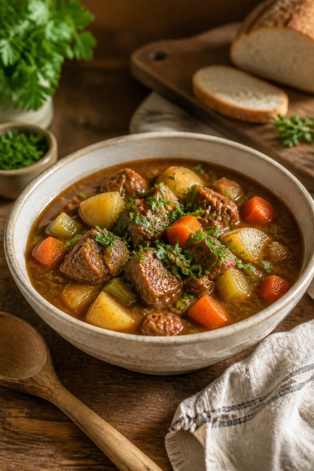 Joanna Gaines Beef Stew
