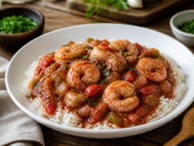 Joanna Gaines Shrimp Creole Recipe