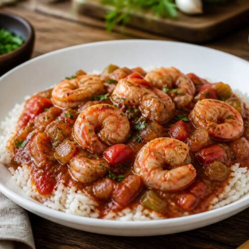 Joanna Gaines Shrimp Creole Recipe