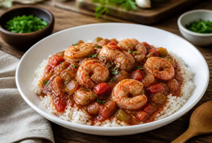 Joanna Gaines Shrimp Creole Recipe
