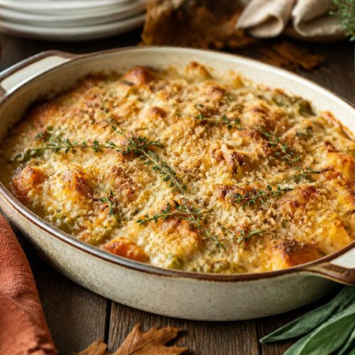 Joanna Gaines Friendsgiving Casserole Recipe