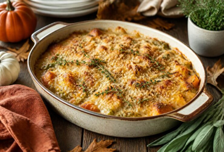 Joanna Gaines Friendsgiving Casserole Recipe