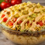 Big Mac Pasta Salad Recipe