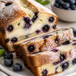 Blueberry Cream Cheese Loaf Recipe