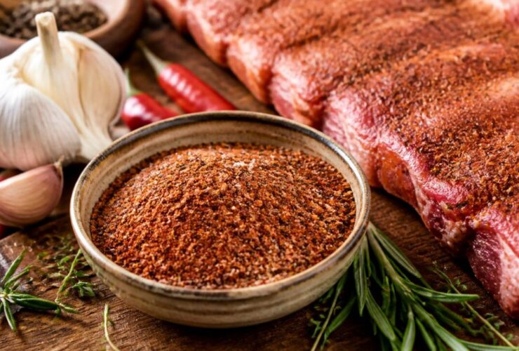 Bobby Flay Rib Rub Recipe