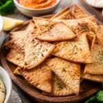 Cava Pita Chips Recipe