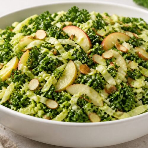Chick-fil-A Kale Salad Recipe