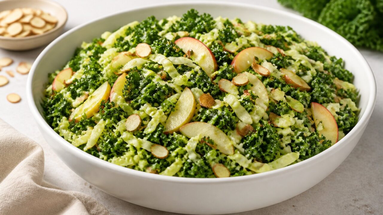 Chick-fil-A Kale Salad Recipe