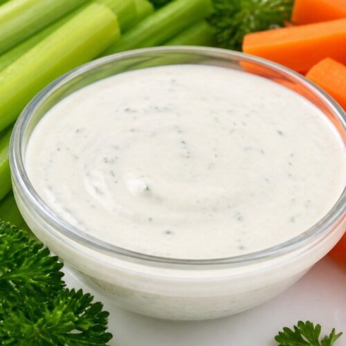 Easy Chick-fil-A Ranch Recipe