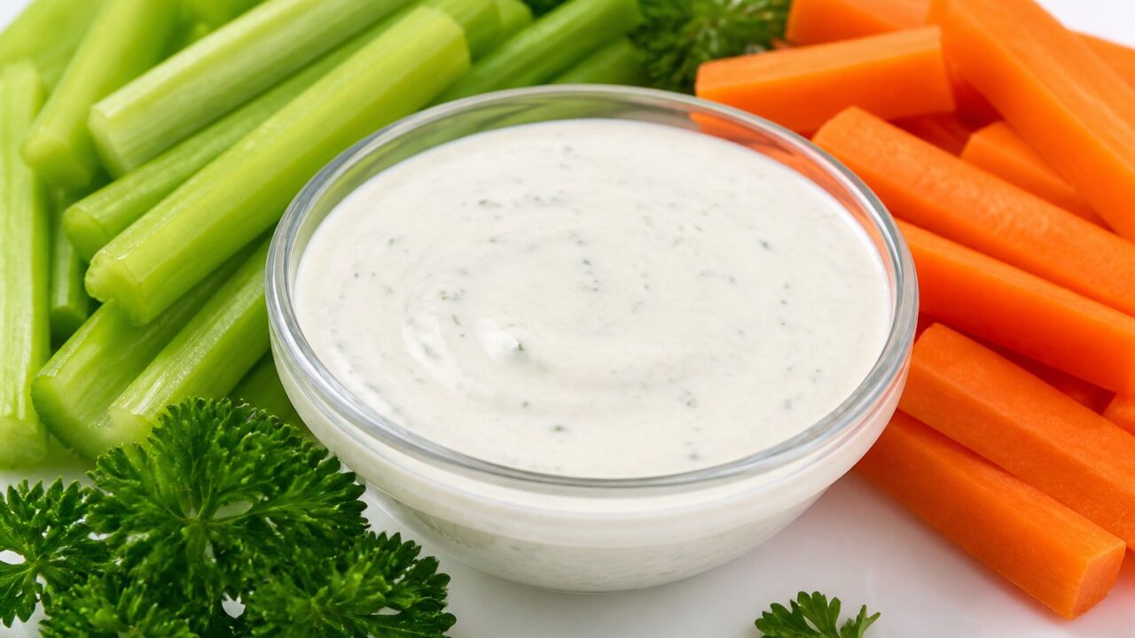 Easy Chick-fil-A Ranch Recipe