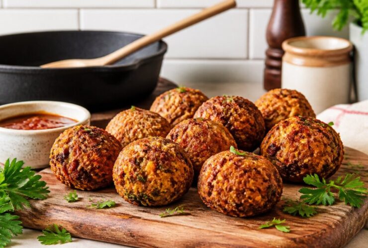 Coon Balls Recipe