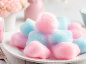 Cotton Candy Cloud Bites Recipe