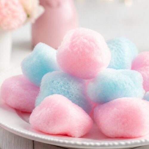 Cotton Candy Cloud Bites Recipe