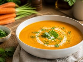 Delia Smith Carrot And Coriander Soup Recipe