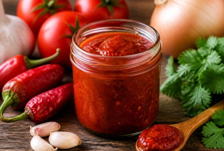 El Pato Sauce Recipe