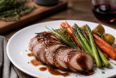 Gordon Ramsay Pork Tenderloin Recipe