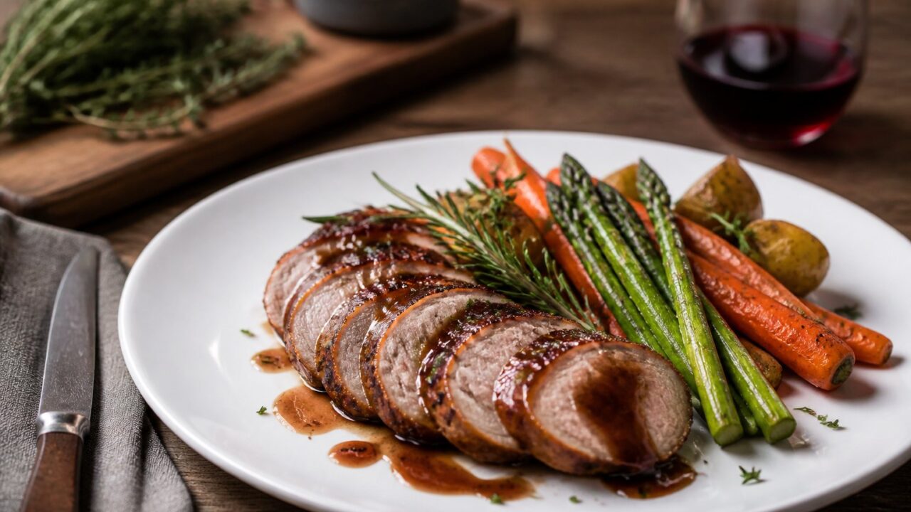 Gordon Ramsay Pork Tenderloin Recipe