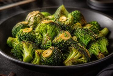 Gyu-Kaku Broccoli Recipe