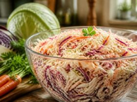 Hairy Bikers Coleslaw Recipe