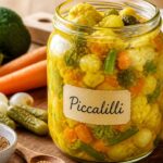 Hairy Bikers Piccalilli Recipe