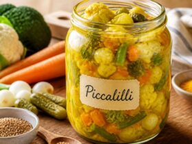 Hairy Bikers Piccalilli Recipe