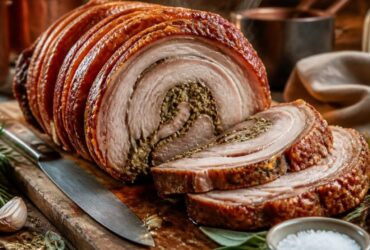 Hairy Bikers Porchetta Recipe