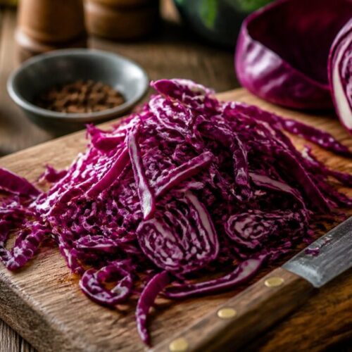 Hairy Bikers Red Cabbage Recipe