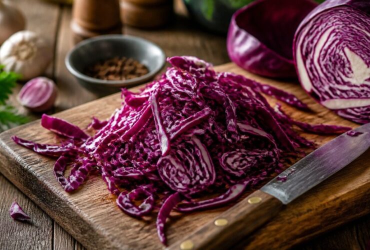 Hairy Bikers Red Cabbage Recipe