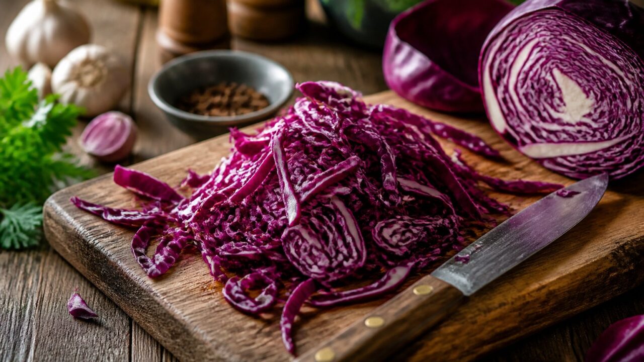Hairy Bikers Red Cabbage Recipe