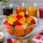 Homemade Gummy Bears Recipe