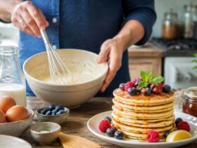 Jamie Oliver Pancake Recipe