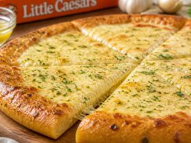 Little Caesars Garlic Butter Recipe