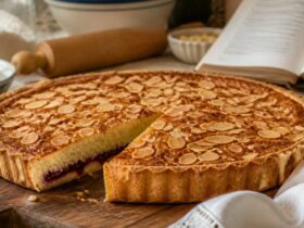 Mary Berry Bakewell Tart Recipe