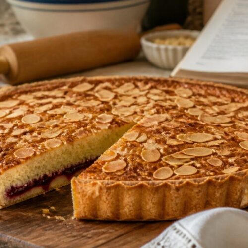 Mary Berry Bakewell Tart Recipe