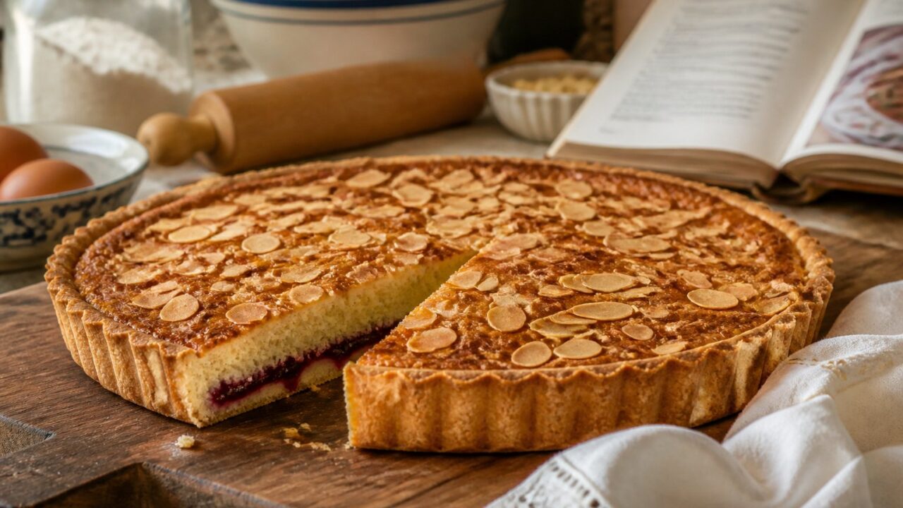 Mary Berry Bakewell Tart Recipe