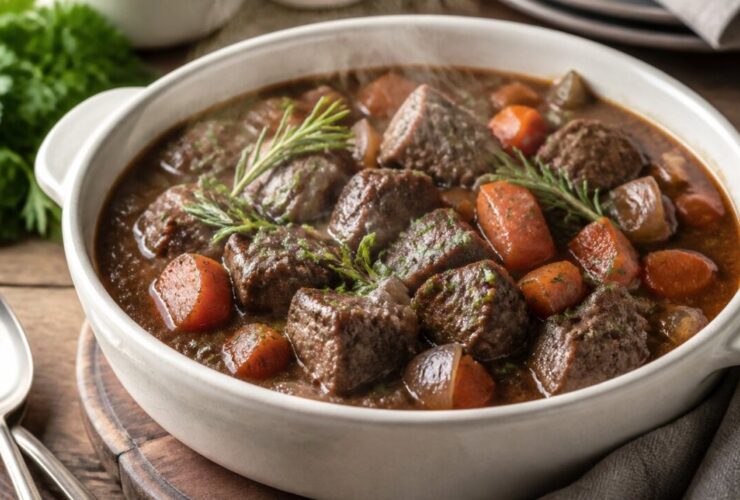 Mary Berry Beef Casserole Recipe