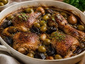 Mary Berry Chicken Marbella Recipe