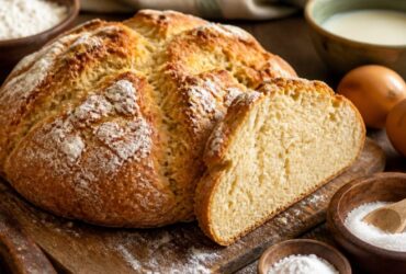 Mary Berry Soda Bread Recipe