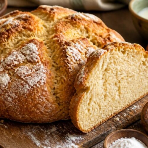 Mary Berry Soda Bread Recipe