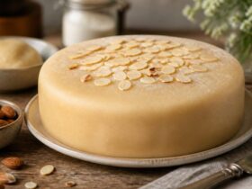 Nigella Marzipan Cake Recipe