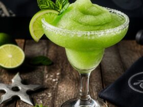 Ninja Slushie Margarita Recipe