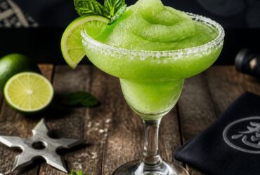 Ninja Slushie Margarita Recipe